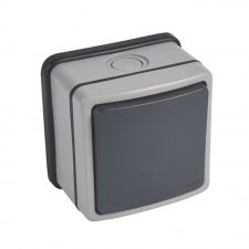  PLEXO 66 106 KAPCSOLÓ KPL VSZÜRKE FK villanyszerelés