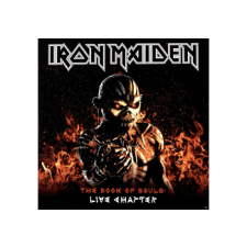 PLG Iron Maiden - The Book Of Souls: Live Chapter (Vinyl LP (nagylemez)) rock / pop