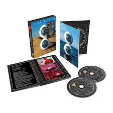 PLG Pink Floyd - Pulse (Digipak) (Dvd) rock / pop