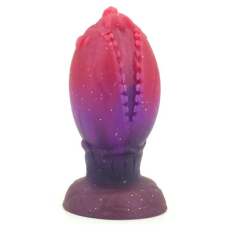  Plug Fantasy Galactic – érzéki tojás vibrátor 8,5 x 4 cm műpénisz, dildó