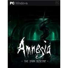 Plug-in-Digital Amnesia: The Dark Descent - PC DIGITAL videójáték