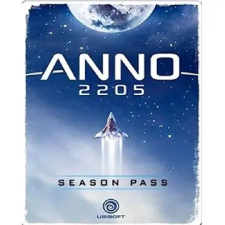 Plug-in-Digital Anno 2205 Season Pass - PC DIGITAL videójáték