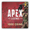 Plug-in-Digital Apex Legends - 1000 coins (PC) DIGITAL