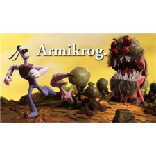 Plug-in-Digital Armikrog - PC DIGITAL videójáték