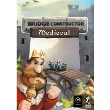 Plug-in-Digital Bridge Constructor Medieval - PC Steam DIGITAL videójáték