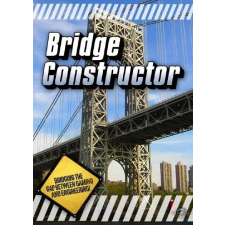Plug-in-Digital Bridge Constructor - PC DIGITAL videójáték