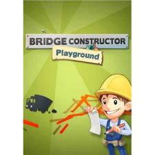 Plug-in-Digital Bridge Constructor Playground - PC DIGITAL videójáték