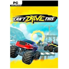 Plug-in-Digital Can't Drive This - PC DIGITAL videójáték