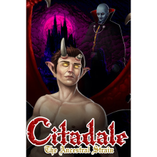 Plug-in-Digital Citadale - The Ancestral Strain (PC - Steam elektronikus játék licensz) videójáték