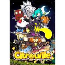 Plug-in-Digital Citrouille (PC) DIGITAL videójáték