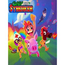 Plug-in-Digital Crazy Pixel Streaker (EU) (digitális licenc) videójáték