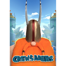 Plug-in-Digital Crewsaders (PC - Steam elektronikus játék licensz) videójáték