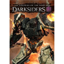 Plug-in-Digital Darksiders III - Keepers of the Void - PC DIGITAL videójáték