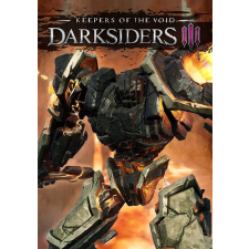 Plug-in-Digital Darksiders III - Keepers of the Void - PC DIGITAL videójáték