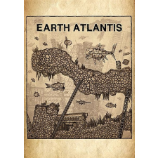 Plug-in-Digital Earth Atlantis (PC) Steam DIGITAL videójáték