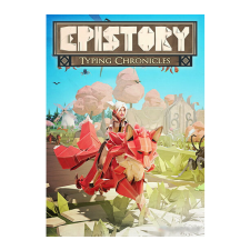 Plug-in-Digital Epistory - Typing Chronicles (PC - Steam Digitális termékkulcs) videójáték