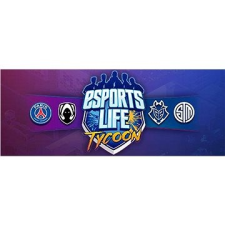 Plug-in-Digital Esports Life Tycoon videójáték