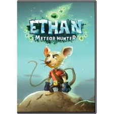 Plug-in-Digital Ethan: Meteor Hunter videójáték