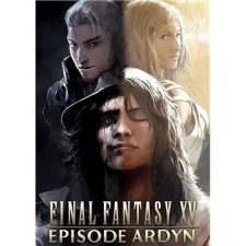 Plug-in-Digital FINAL FANTASY XV EPISODE ARDYN - PC DIGITAL videójáték