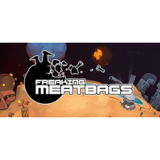 Plug-in-Digital Freaking Meatbags - PC videójáték