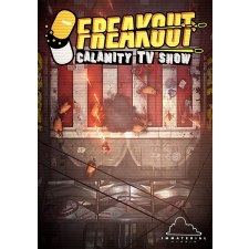 Plug-in-Digital Freakout: Calamity TV Show - PC DIGITAL videójáték
