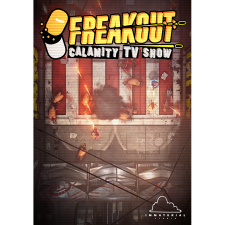Plug-in-Digital Freakout: Calamity TV Show (PC - Steam elektronikus játék licensz) videójáték