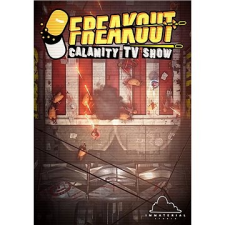 Plug-in-Digital Freakout: Calamity TV Show Steam PC DIGITAL videójáték
