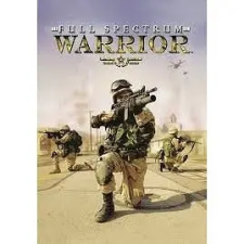 Plug-in-Digital Full Spectrum Warrior - PC DIGITAL videójáték