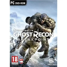 Plug-in-Digital Ghost Recon Breakpoint - PC DIGITAL videójáték