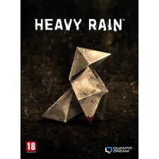 Plug-in-Digital Heavy Rain - PC DIGITAL videójáték