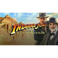 Plug-in-Digital Indiana Jones and the Last Crusade - PC DIGITAL videójáték