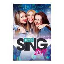 Plug-in-Digital Let's Sing 2019 (PC - Steam Digitális termékkulcs) videójáték