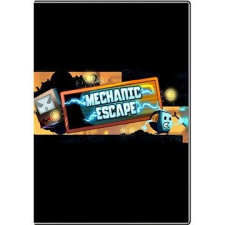 Plug-in-Digital Mechanic Escape - PC videójáték