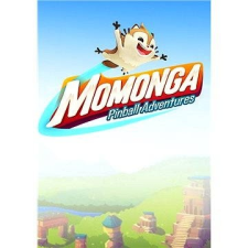 Plug-in-Digital Momonga Pinball Adventures (PC/MAC) DIGITAL videójáték