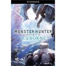 Plug-in-Digital Monster Hunter World: Iceborne - PC DIGITAL videójáték
