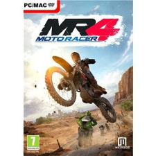 Plug-in-Digital Moto Racer 4 Deluxe Edition + BONUS - PC / MAC DIGITAL videójáték
