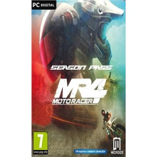 Plug-in-Digital Moto Racer 4 Season Pass (PC/MAC) PL DIGITAL videójáték