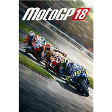 Plug-in-Digital MotoGP 18 (PC) DIGITAL videójáték