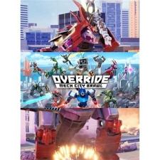 Plug-in-Digital Override: Mech City Brawl - PC DIGITAL videójáték