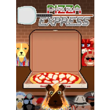 Plug-in-Digital Pizza Express (digitális licenc) videójáték