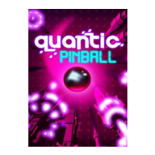 Plug-in-Digital Quantic Pinball (PC - Steam Digitális termékkulcs) videójáték