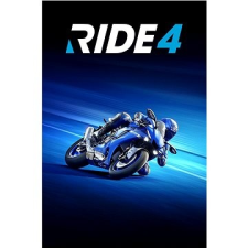 Plug-in-Digital RIDE 4 - PC DIGITAL videójáték