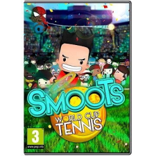 Plug-in-Digital Smoots World Cup Tennis - PC/MAC DIGITAL videójáték