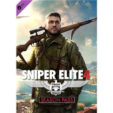 Plug-in-Digital Sniper Elite 4 - Season Pass - PC DIGITAL videójáték
