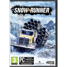 Plug-in-Digital Snowrunner - PC DIGITAL videójáték