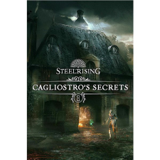 Plug-in-Digital Steelrising - Cagliostro's Secrets - PC DIGITAL videójáték