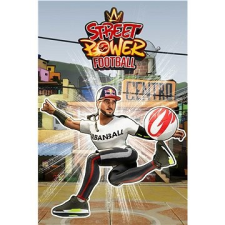 Plug-in-Digital Street Power Football videójáték