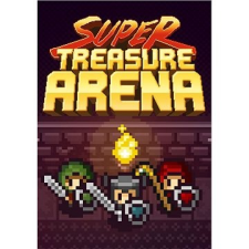 Plug-in-Digital Super Treasure Arena - PC DIGITAL videójáték