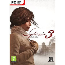 Plug-in-Digital Syberia 3 (PC/MAC) DIGITAL + BONUS! videójáték