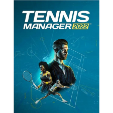 Plug-in-Digital Tennis Manager 2022 - PC DIGITAL videójáték